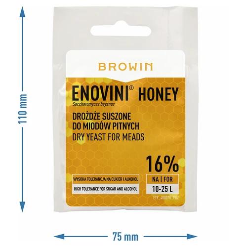 Vingær Enovini® HONEY, 10 g - 3