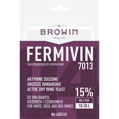 Vingær Fermivin 7013, 7 g  - 1 