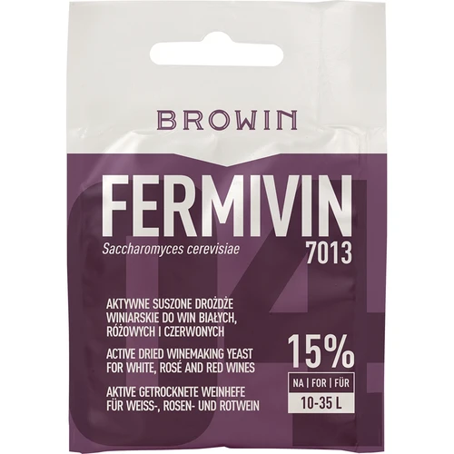 Vingær Fermivin 7013, 7 g  - 1 