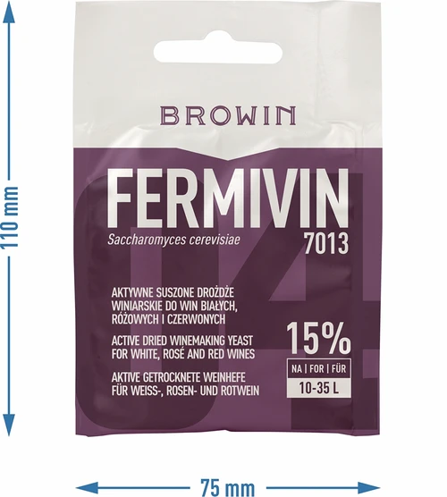 Vingær Fermivin 7013, 7 g - 3