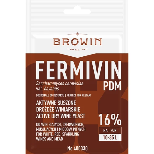 Vingær Fermivin PDM, 7 g  - 1 