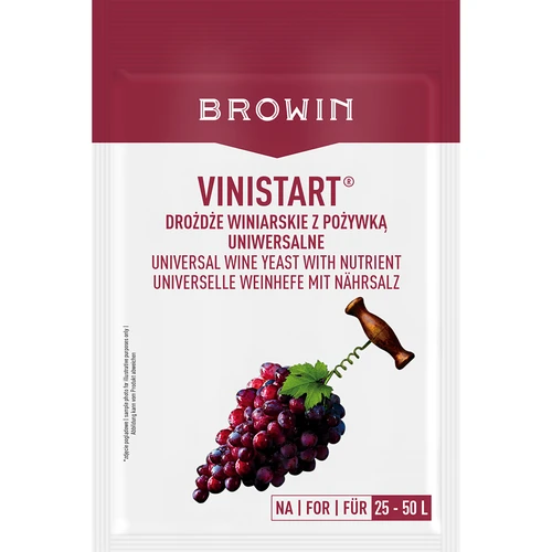 Vinistart, 34 g  - 1 