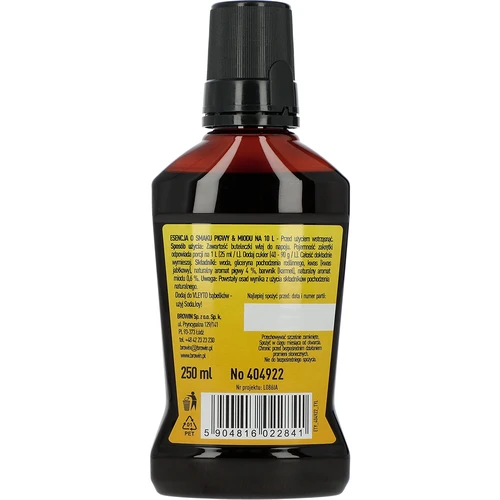 VLEYTO Kvæde & Honning – smagsessens med naturlige aromaer, 250 ml - 2