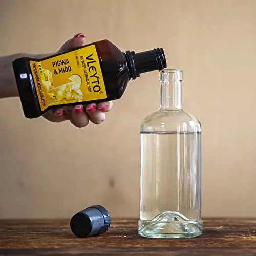 VLEYTO Kvæde & Honning – smagsessens med naturlige aromaer, 250 ml - 11