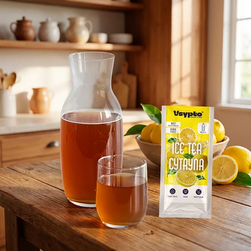 Vsypto Ice Tea Citron, 9 g - 8