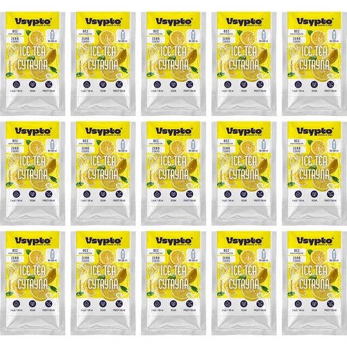Vsypto Iste Citron - sæt 15x3g