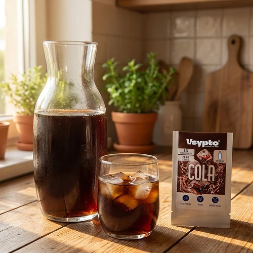 VSYPTO med colasmag – smagspulver til vand, 3 g - 8