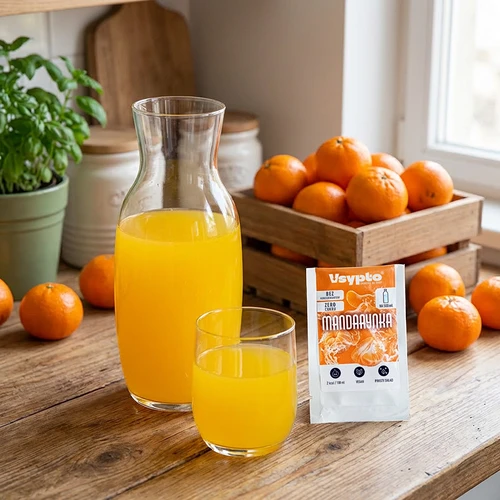 VSYPTO med mandarinsmag, 3 g - 8