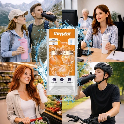 VSYPTO med mandarinsmag, 9 g - 7