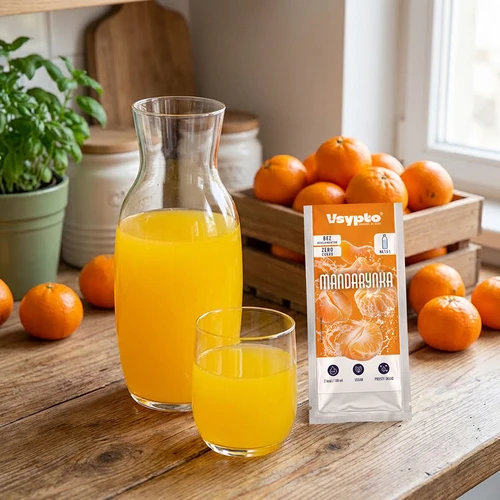 VSYPTO med mandarinsmag, 9 g - 8