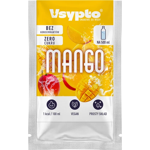 VSYPTO med mangosmag, 3 g - 2