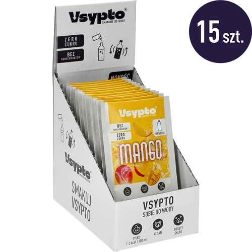 VSYPTO med mangosmag, 3 g - 9