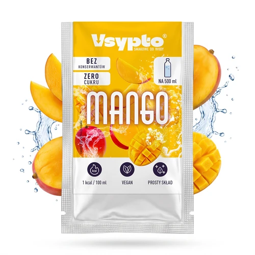 VSYPTO med mangosmag, 3 g