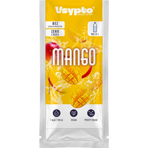 VSYPTO med mangosmag, 9 g - 2