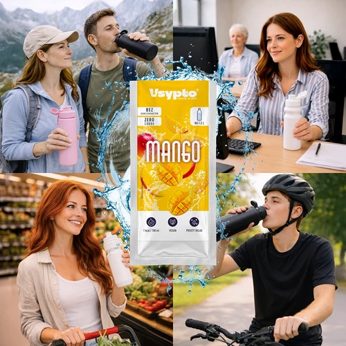 VSYPTO med mangosmag, 9 g - 7