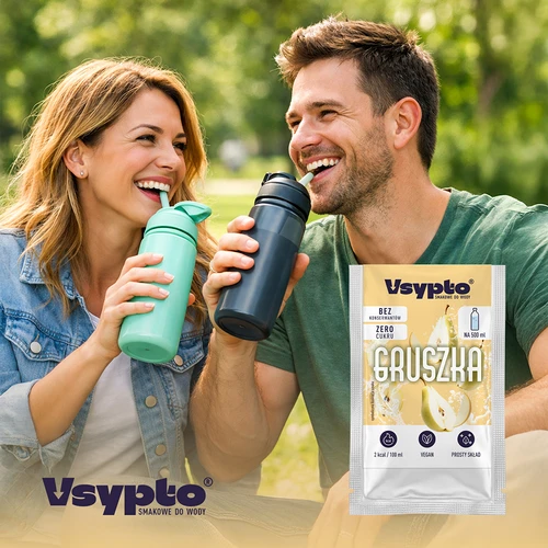 VSYPTO med pæresmag, 3g - 6