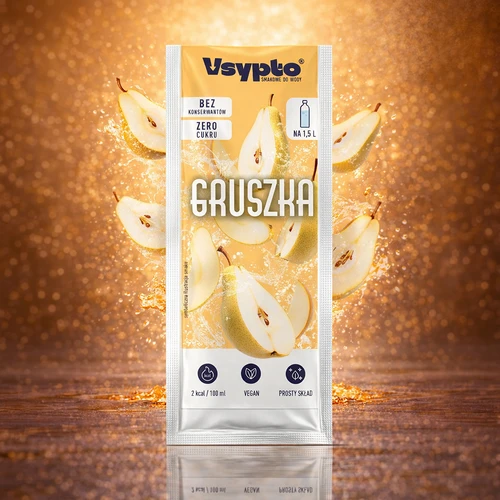 VSYPTO med pæresmag, 9g