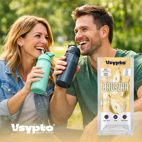 VSYPTO med pæresmag, 9g - 6