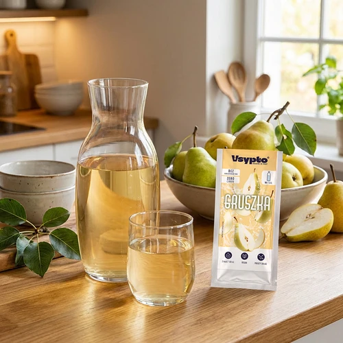 VSYPTO med pæresmag, 9g - 8