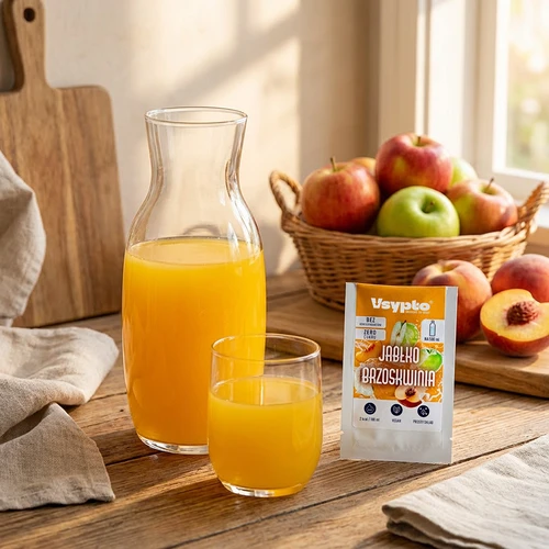 VSYPTO med smag af Æble-Fersken, 3 g - 8