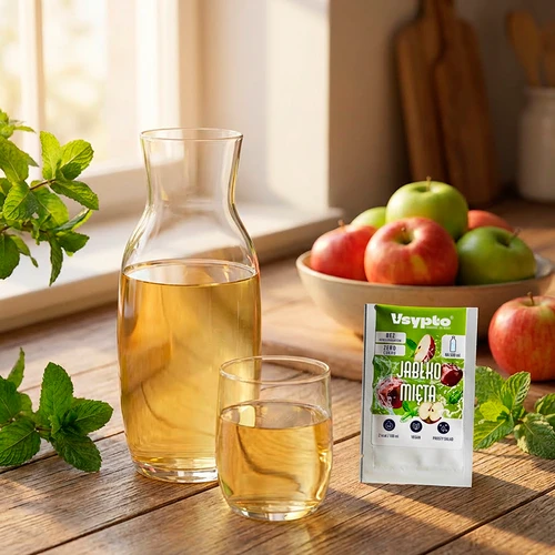 VSYPTO med smag af Æble & Mynte, 3 g - 8