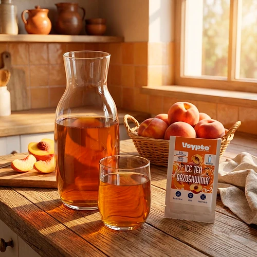 VSYPTO med smag af Iste Fersken, 3 g - 8