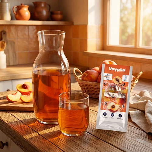 VSYPTO med smag af Iste Fersken, 9 g - 8