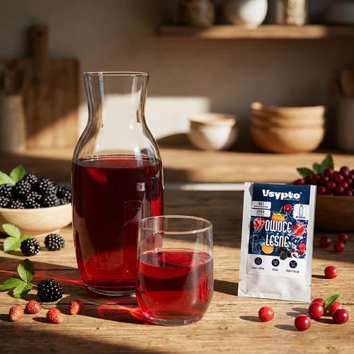 VSYPTO med smag af skovbær, 3 g - 8