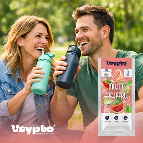 VSYPTO med smagen Mojito Grapefrugt, 9 g - 6