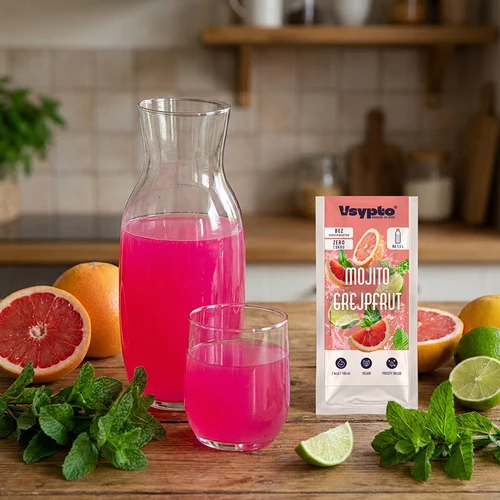 VSYPTO med smagen Mojito Grapefrugt, 9 g - 8
