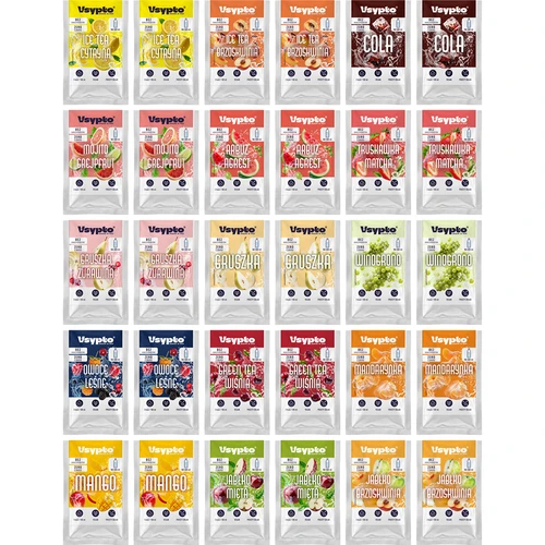 Vsypto mix 2x15 smage, 30 x 3 g