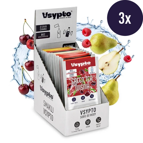 Vsypto mix 3x15 smage, 45 x 3 g