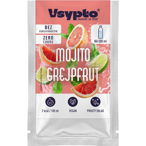VSYPTO Mojito Grapefrugt, 3 g - 2