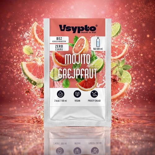 VSYPTO Mojito Grapefrugt, 3 g