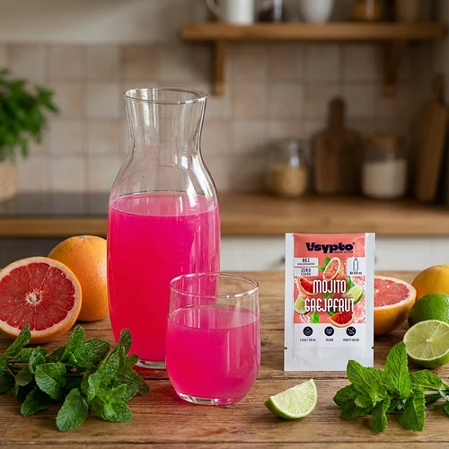 VSYPTO Mojito Grapefrugt, 3 g - 8
