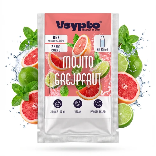 VSYPTO Mojito Grapefrugt, 3 g
