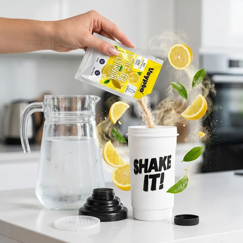 Vsypto-shaker 600 ml - SHAKE IT! - 9