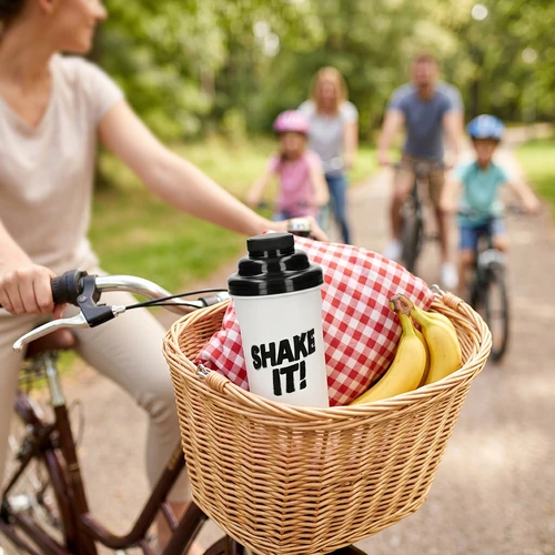 Vsypto-shaker 600 ml - SHAKE IT! - 10