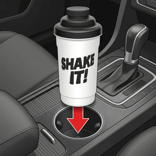 Vsypto-shaker 600 ml - SHAKE IT! - 8