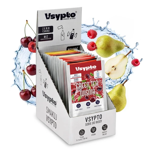 VSYPTO smagsmix, 15x3g