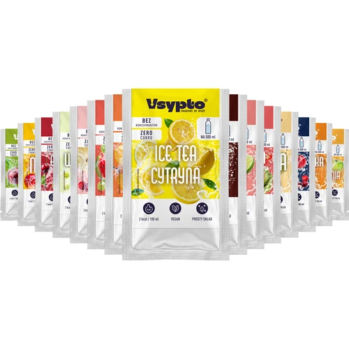 VSYPTO smagsmix, 15x3g - 2