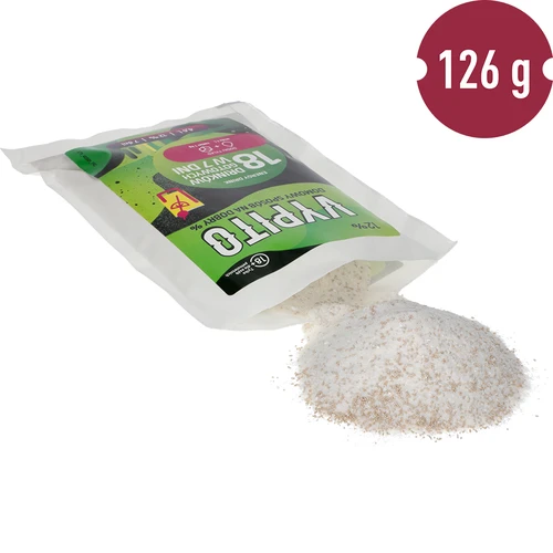 VYPITO 12%, pose til 18 drinks - energidrik, 126 g - 3
