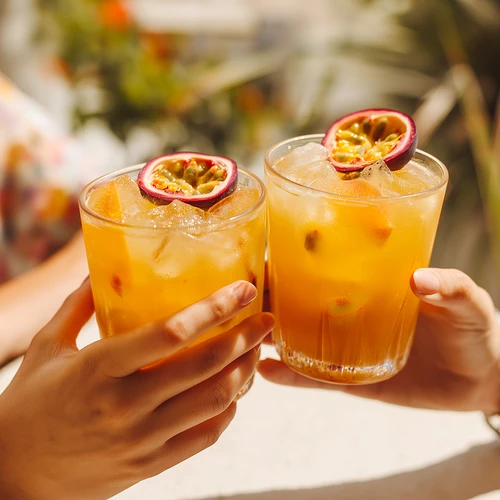 VYPITO 12 %, pose til 18 drinks – Passionsfrugt-Fersken, 126 g - 8