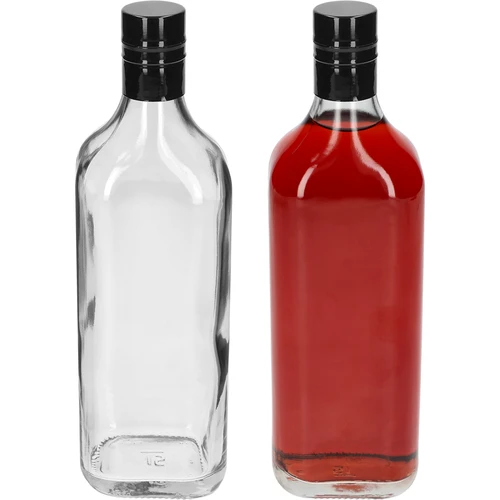 Walker-flaske 500 ml, med skruelåg, 1 stk. - 3