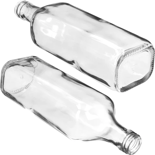 Walker-flaske 500 ml, med skruelåg, 1 stk. - 4