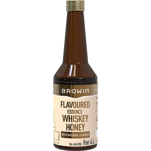 Whiskey Honning smagstilsætning 40ml  - 1 