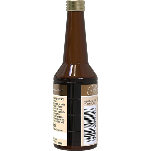 Whiskey Honning smagstilsætning 40ml - 2