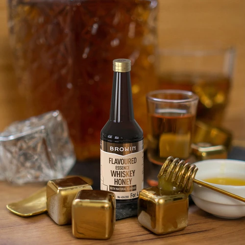 Whiskey Honning smagstilsætning 40ml - 7
