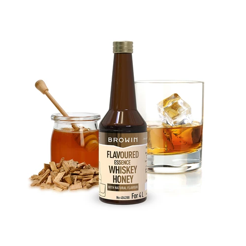 Whiskey Honning smagstilsætning 40ml - 3