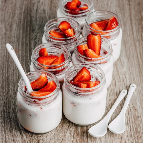 Yoghurtmaskine med termostat, 9 glas, 1,6 L - 17